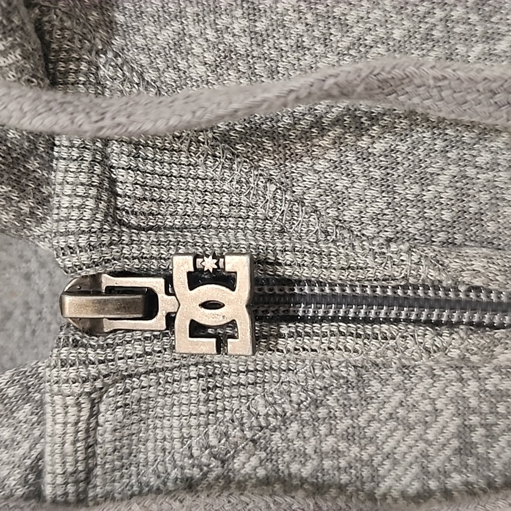 DC zip up sweat shirt - Picture 4 of 12